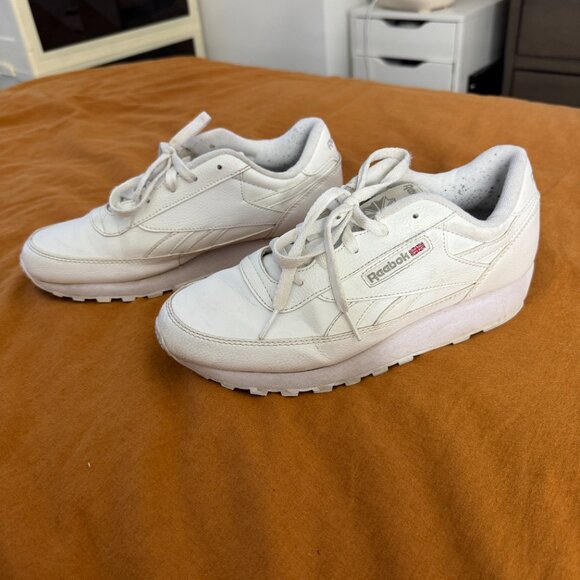 Reebok Classic Renaissance Sneaker size 9.5 - Picture 4 of 6